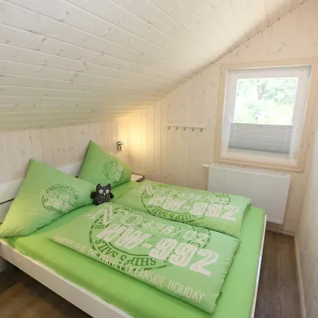 Traumzeit - Strandpark Σπίτι διακοπών Baabe