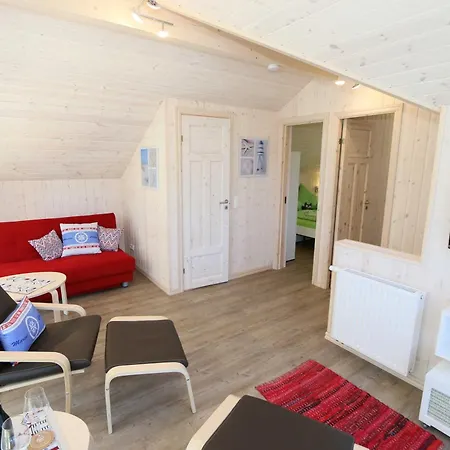 Σπίτι διακοπών Traumzeit - Strandpark *