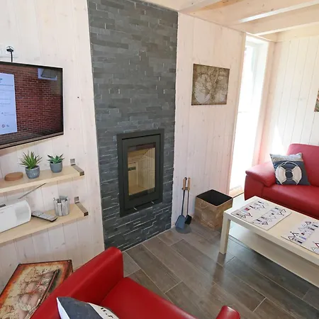 Traumzeit - Strandpark Σπίτι διακοπών Baabe