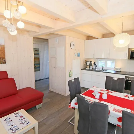 Traumzeit - Strandpark Σπίτι διακοπών