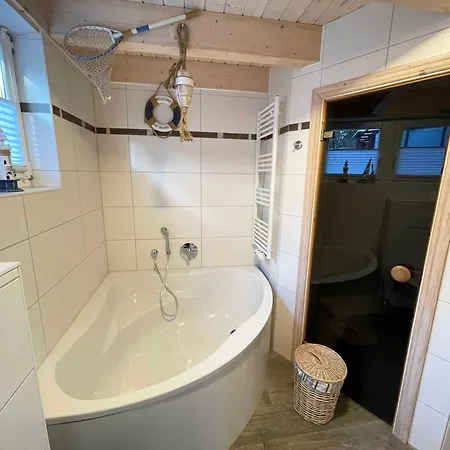 Traumzeit - Strandpark Σπίτι διακοπών Baabe