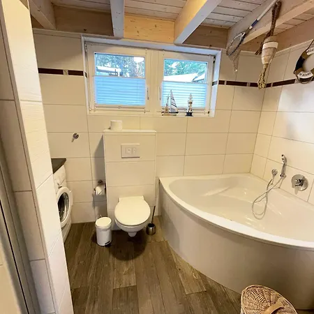 Σπίτι διακοπών Traumzeit - Strandpark *