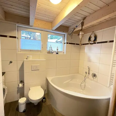 Σπίτι διακοπών Traumzeit - Strandpark Baabe