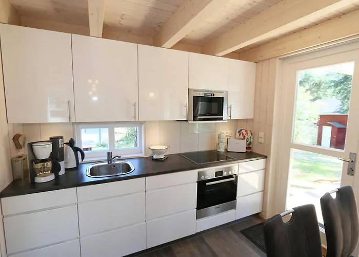 Traumzeit - Strandpark Tatil Evi