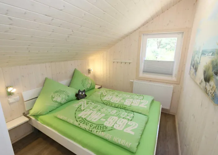 Traumzeit - Strandpark Tatil Evi Baabe