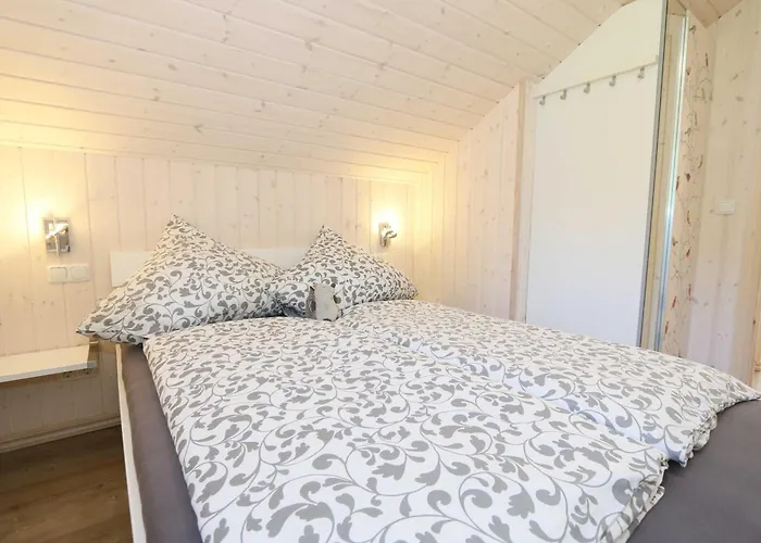 Traumzeit - Strandpark Tatil Evi Baabe