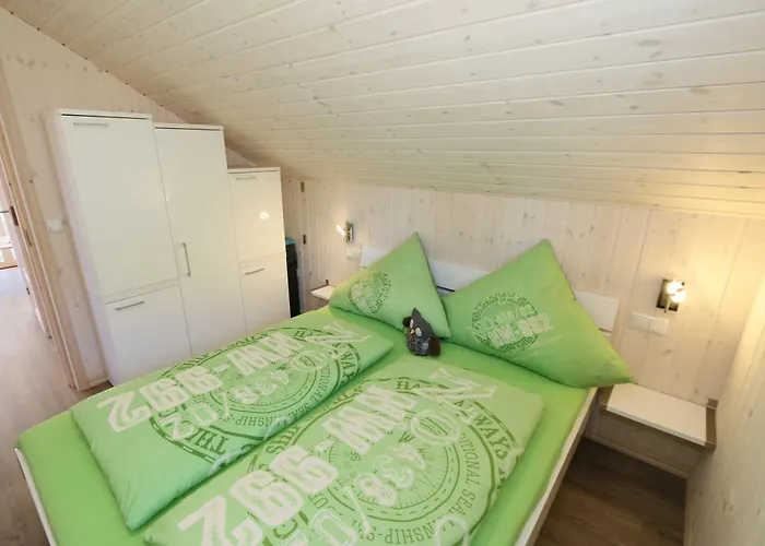 Traumzeit - Strandpark Baabe