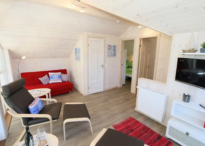 Tatil Evi Traumzeit - Strandpark *