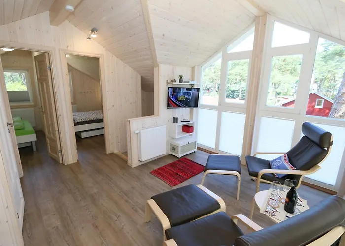 Traumzeit - Strandpark Tatil Evi *