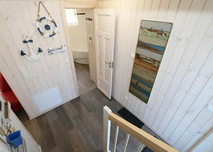 Tatil Evi Traumzeit - Strandpark