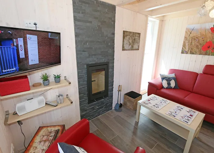 Traumzeit - Strandpark Tatil Evi Baabe