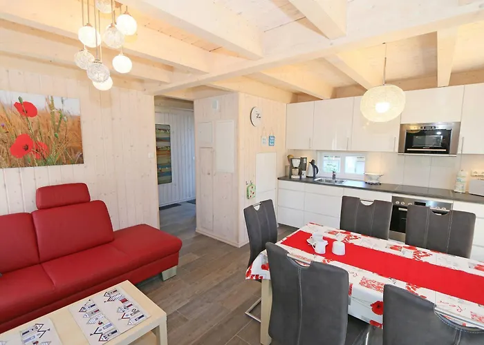 Traumzeit - Strandpark Tatil Evi