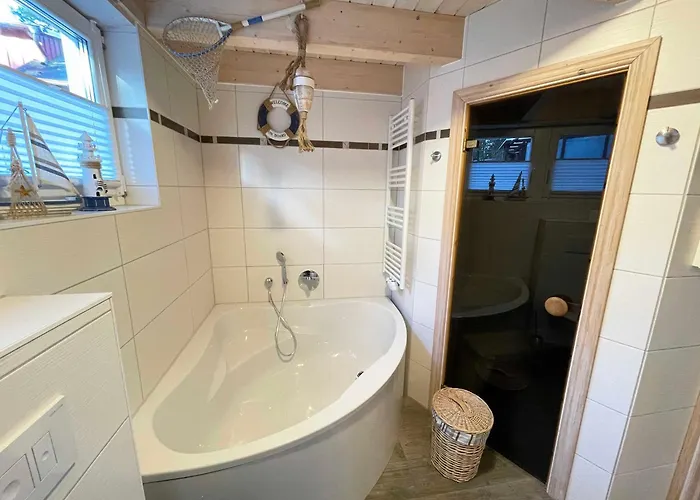 Traumzeit - Strandpark Tatil Evi Baabe