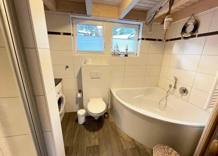 Tatil Evi Traumzeit - Strandpark *